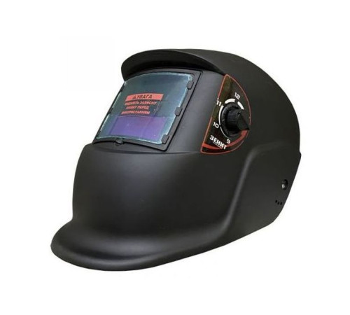 Маска сварщика Зенит WH – 100 с фильтром автоматического затемнения (849180)
