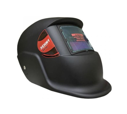 Маска сварщика Зенит WH – 100 с фильтром автоматического затемнения (849180)