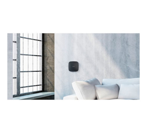 Ретранслятор Ajax ReX2 black