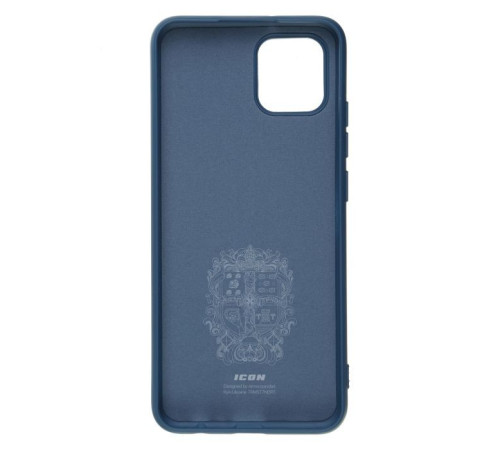 Чохол до мобільного телефона Armorstandart SmartICON Case Samsung A03 4G Dark Blue (ARM60876)
