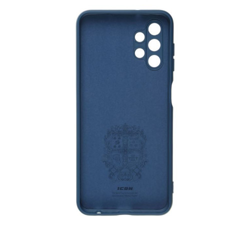 Чохол до мобільного телефона Armorstandart SmartICON Case Samsung A13 4G Dark Blue (ARM60883)