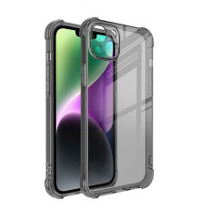 Чохол до мобільного телефона BeCover Apple iPhone 13 Grey (707346)