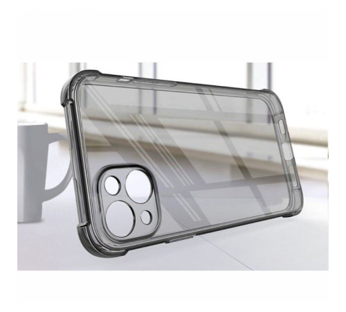 Чохол до мобільного телефона BeCover Apple iPhone 13 Grey (707346)