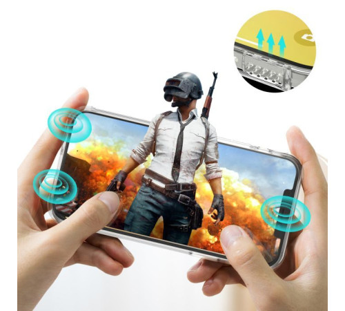 Чохол до мобільного телефона BeCover Apple iPhone 13 Grey (707346)