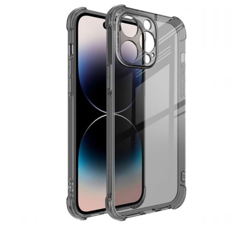 Чохол до мобільного телефона BeCover Apple iPhone 13 Pro Grey (707348)