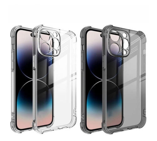 Чохол до мобільного телефона BeCover Apple iPhone 13 Pro Grey (707348)