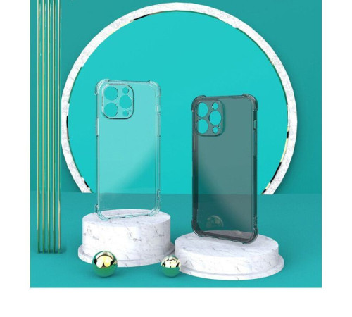 Чохол до мобільного телефона BeCover Apple iPhone 13 Pro Grey (707348)