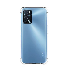 Чохол до мобільного телефона BeCover Anti-Shock Oppo A16 / A16s / A54s Clear (707343)