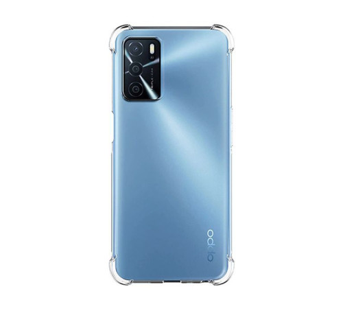 Чохол до мобільного телефона BeCover Anti-Shock Oppo A16 / A16s / A54s Clear (707343)