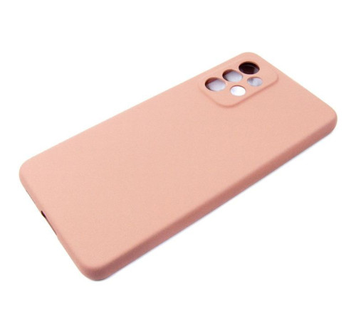 Чохол до мобільного телефона Dengos Soft для Samsung Galaxy A53 (pink) (DG-TPU-SOFT-02)