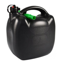 Каністра автомобільна Bottari з лійкою 10 л (28062)