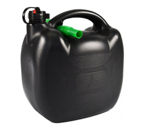 Каністра автомобільна Bottari з лійкою 10 л (28062)