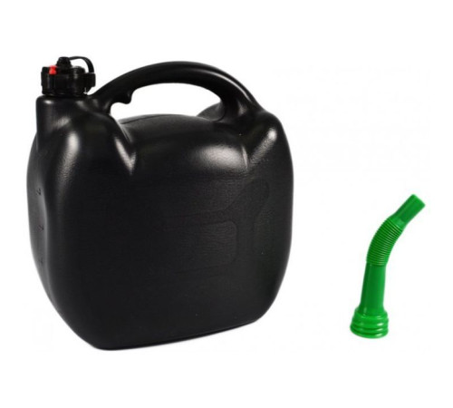 Каністра автомобільна Bottari з лійкою 10 л (28062)