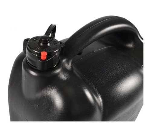 Каністра автомобільна Bottari з лійкою 10 л (28062)