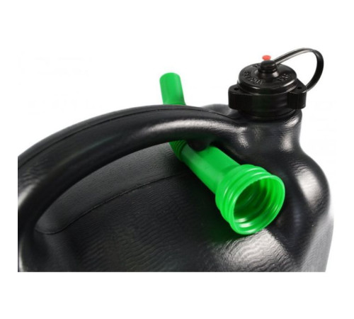 Каністра автомобільна Bottari з лійкою 10 л (28062)