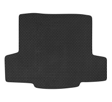 Коврик в багажник EVAtech Chevrolet Malibu 2015+ 9 пок Sedan U (CT1423B1RBB)