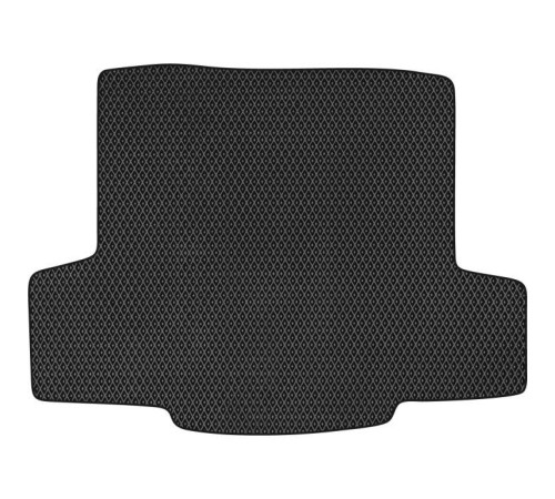 Килимок в багажник EVAtech Chevrolet Malibu 2015+ 9 пок Sedan U (CT1423B1RBB)