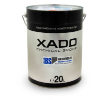 Антифриз Xado Blue BS 20 л (XA 58502)