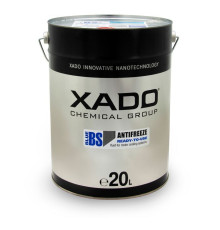 Антифриз Xado Blue BS 20 л (XA 58502)