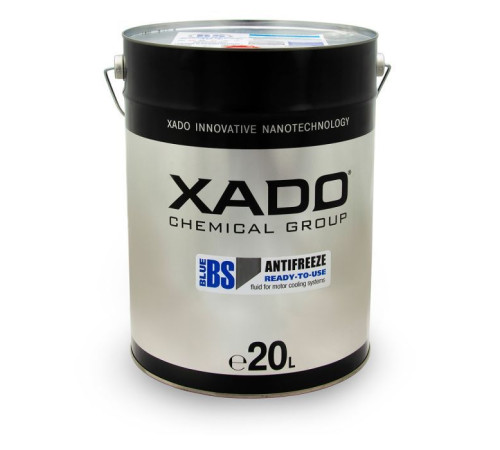 Антифриз Xado Blue BS 20 л (XA 58502)