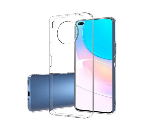 Чохол до мобільного телефона BeCover Huawei Nova 8i Transparancy (707429)
