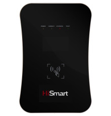 Зарядна станція для електромобілів HiSmart Type 2, 22kW, 32A, 3 фази (EV200092)