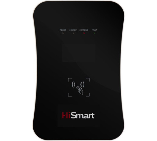 Зарядна станція для електромобілів HiSmart Type 2, 22kW, 32A, 3 фази (EV200092)