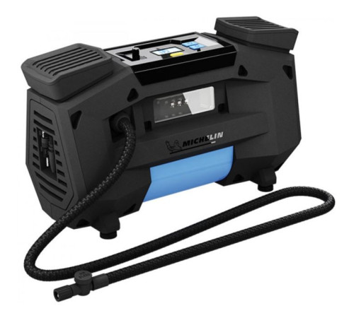 Автомобільний компресор Michelin Надшвидкий цифровий насос для накачування шин 4х4 (73676)