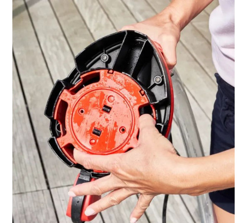 Заглибний насос AL-KO TAUCHPUMPE DRAIN 9500 EASY для брудної води (113962)