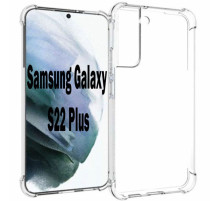Чехол для мобильного телефона BeCover Anti-Shock Samsung Galaxy S22 Plus SM-S906 Clear (707505)