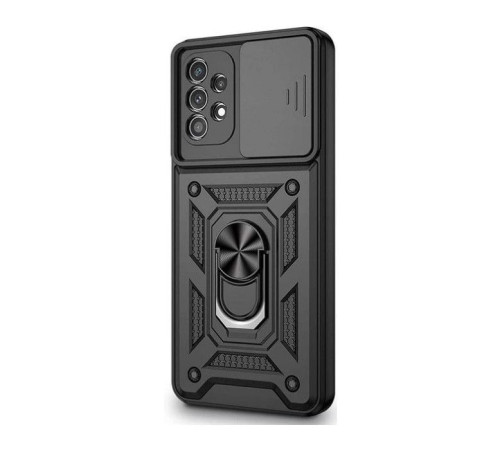 Чохол до мобільного телефона BeCover Military Samsung Galaxy A73 SM-A736 Blue (707382)