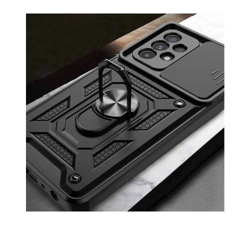 Чохол до мобільного телефона BeCover Military Samsung Galaxy A73 SM-A736 Blue (707382)