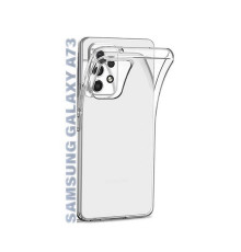 Чохол до мобільного телефона BeCover Samsung Galaxy A73 SM-A736 Transparancy (707558)