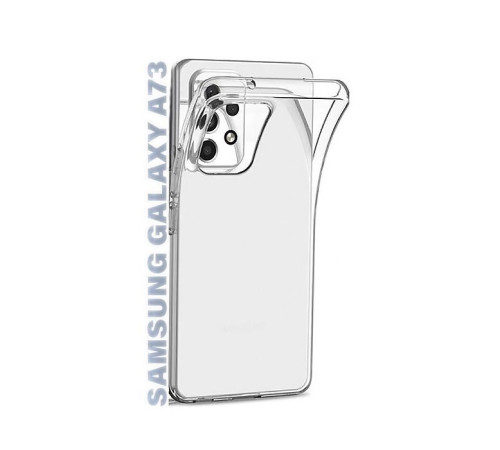 Чохол до мобільного телефона BeCover Samsung Galaxy A73 SM-A736 Transparancy (707558)