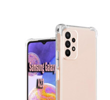 Чохол до мобільного телефона BeCover Anti-Shock Samsung Galaxy A23 SM-A235 Clear (707566)