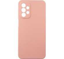 Чехол для мобильного телефона Dengos Soft Samsung Galaxy A23 (pink) (DG-TPU-SOFT-06)