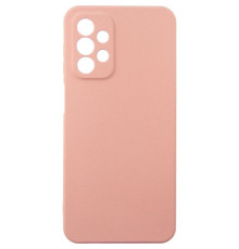 Чохол до мобільного телефона Dengos Soft Samsung Galaxy A23 (pink) (DG-TPU-SOFT-06)