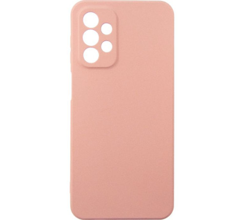 Чохол до мобільного телефона Dengos Soft Samsung Galaxy A23 (pink) (DG-TPU-SOFT-06)