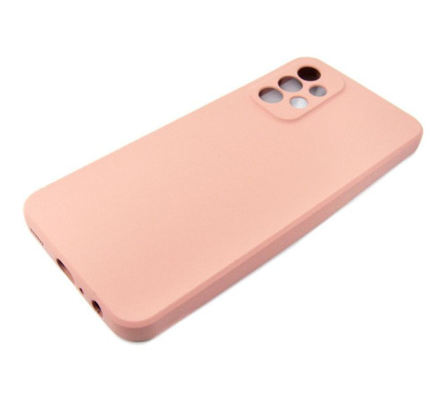Чохол до мобільного телефона Dengos Soft Samsung Galaxy A23 (pink) (DG-TPU-SOFT-06)