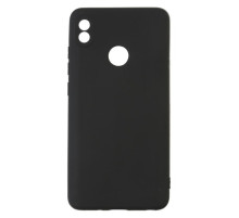 Чохол до мобільного телефона Armorstandart Matte Slim Fit TECNO POP 3 (BB2) Camera cover Black (ARM63189)