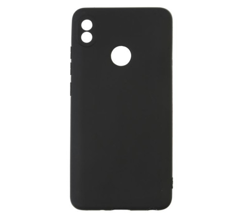 Чохол до мобільного телефона Armorstandart Matte Slim Fit TECNO POP 3 (BB2) Camera cover Black (ARM63189)