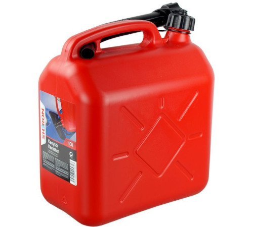 Каністра автомобільна Sheron для палива 10 л (994827)