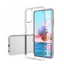 Чохол до мобільного телефона BeCover Infinix Note 10 Pro NFC (X695C) Transparancy (707636)