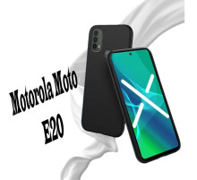 Чехол для мобильного телефона BeCover Motorola Moto E20 Black (707612)