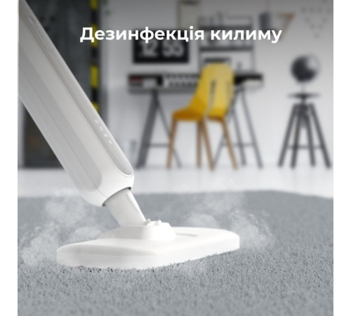 Пароочищувач AENO ASM0002