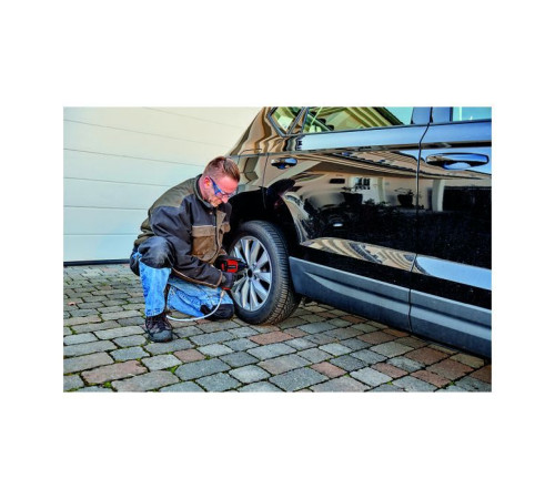 Гайковерт Einhell пневматичний TC-PW 340 (4138950)