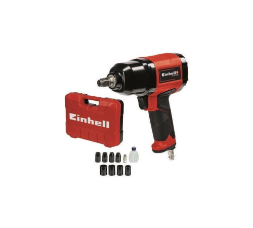 Гайковерт Einhell пневматичний TC-PW 340 (4138950)