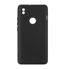 Чохол до мобільного телефона Armorstandart Matte Slim Fit ZTE Blade L210 Matte Camera cover Black (ARM63731)