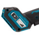 Шлифовальная машина Makita GA023GM201 XGT 40 V Max, 125мм, BL4040x2, DC40RA (GA023GM201)