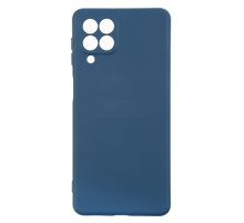 Чохол до мобільного телефона Armorstandart ICON Case Samsung M53 (M536) Dark Blue (ARM61803)